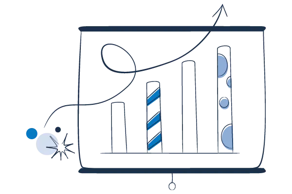 Best Payment Solutions platform dashboard displaying claims management, payments funded, reports downloaded, and communications sent for seamless incentive tracking.