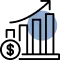Increased Sales & Revenue