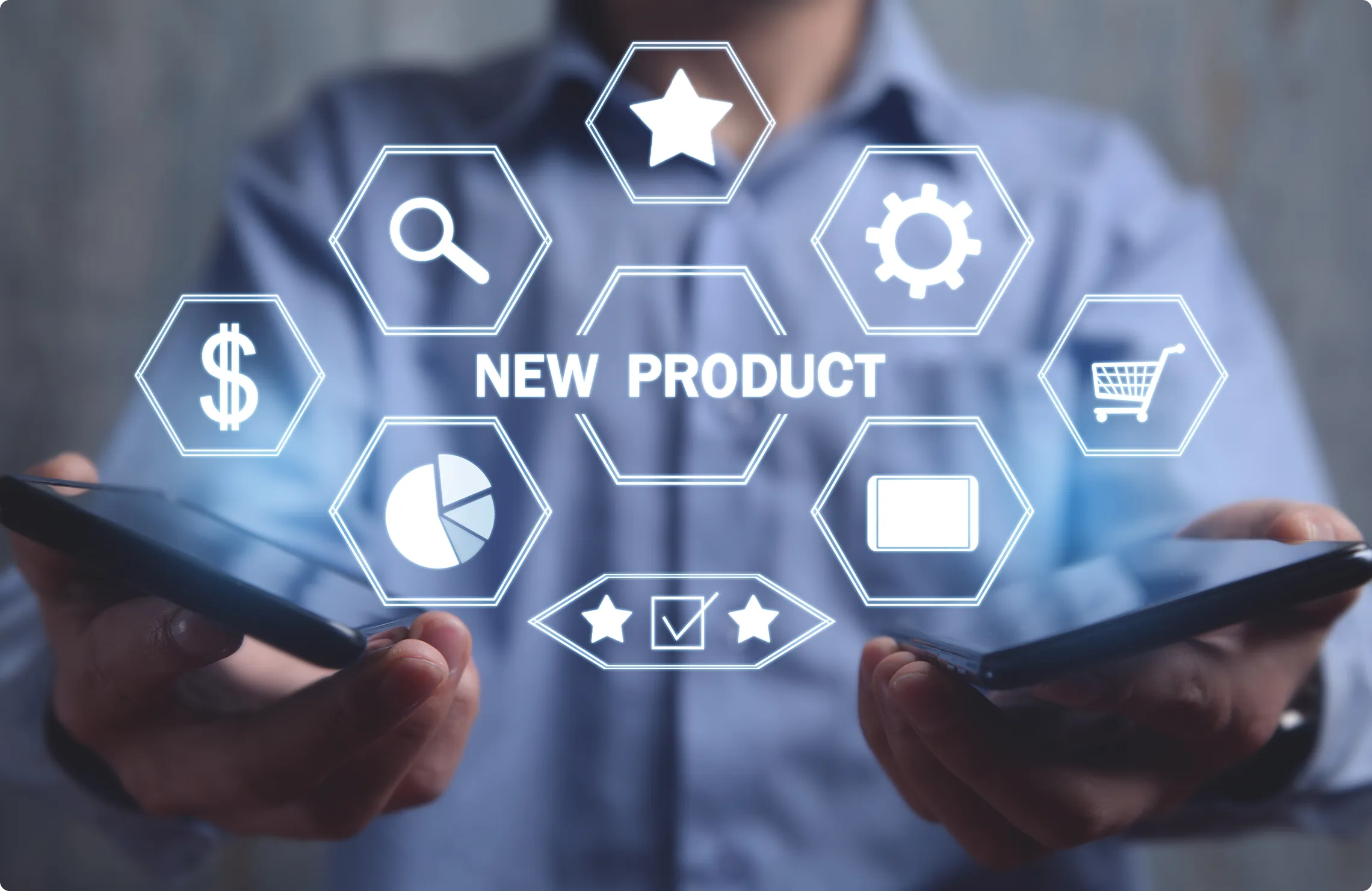 New Product Launch