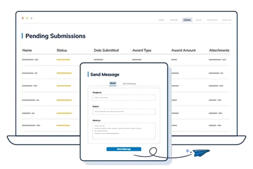 Results Dashboard